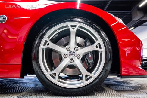 Used 2009 Nissan 370Z NISMO image 96