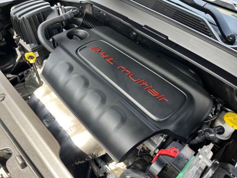 Used 2022 Jeep Compass Trailhawk image 26