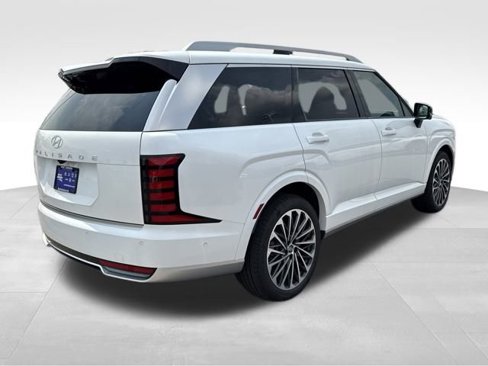 New 2026 Hyundai Palisade Calligraphy image 5