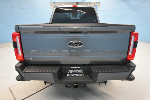 New 2025 Ford F350 Lariat w/ Lariat Ultimate Package image 26