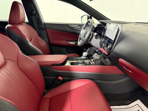Certified 2025 Lexus NX 350h AWD w/ Premium Package image 37