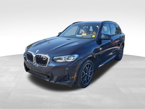 Certified 2024 BMW X3 M40i image 8