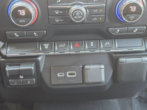 Used 2021 Chevrolet Silverado 2500 LT w/ Fleet Comfort Package image 29