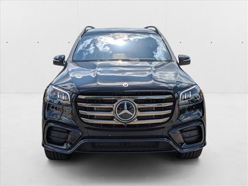 New 2025 Mercedes-Benz GLS 580 4MATIC image 6