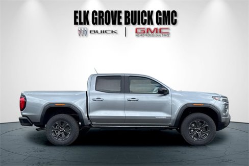 New 2025 GMC Canyon Elevation image 3