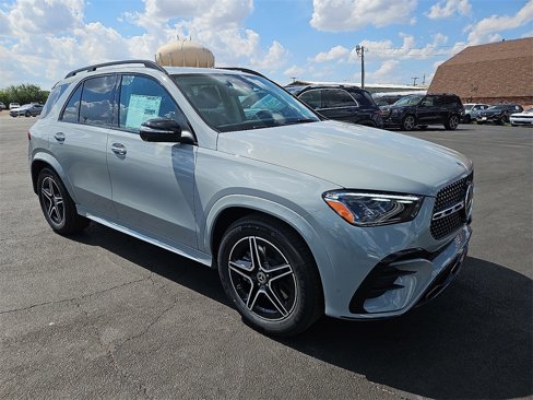 New 2026 Mercedes-Benz GLE 450 4MATIC image 10