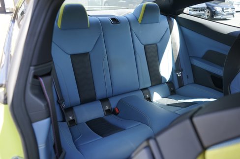 Used 2021 BMW M4 Competition w/ Executive Package image 19