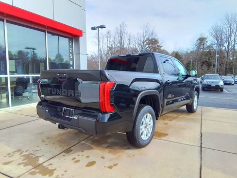 New 2025 Toyota Tundra SR5 image 8