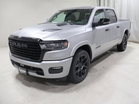 New 2026 RAM 1500 Laramie w/ Night Edition image 3