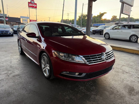 Used 2013 Volkswagen CC Sport image 7