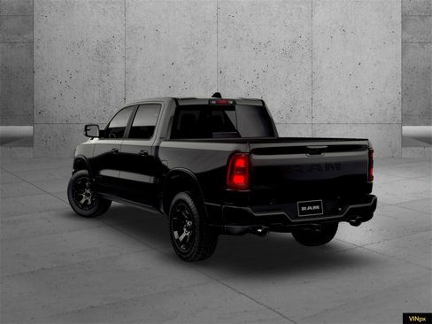 New 2026 RAM 1500 Big Horn image 5