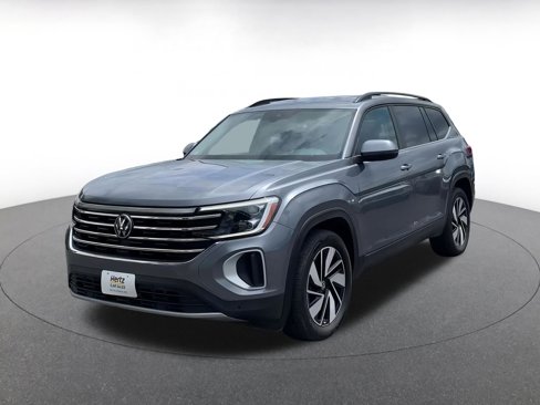 Used 2024 Volkswagen Atlas SE image 6