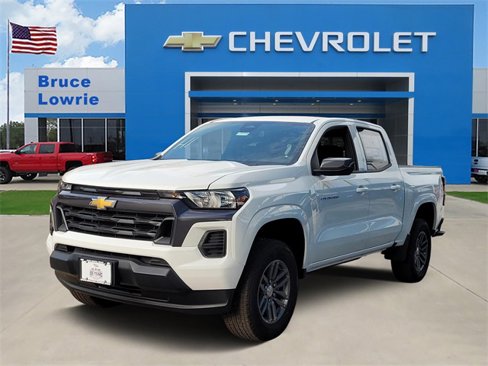 New 2026 Chevrolet Colorado LT image 1