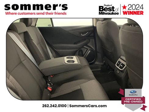 Certified 2025 Subaru Outback Premium w/ Popular Package #1A image 27