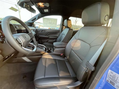 New 2025 Chevrolet Colorado Trail Boss image 14