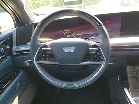 New 2025 Cadillac Escalade IQ Luxury 2 image 10
