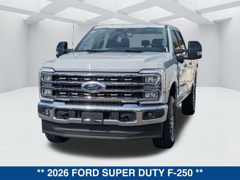 New 2026 Ford F250 Lariat image 8