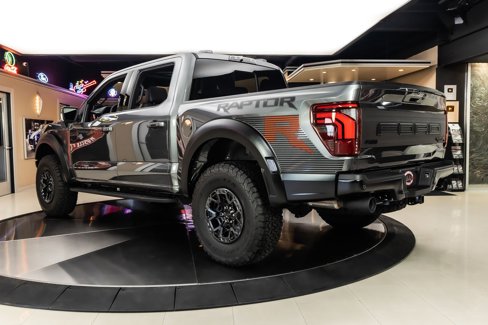 Used 2024 Ford F150 Raptor w/ Equipment Group 803A Raptor R image 16