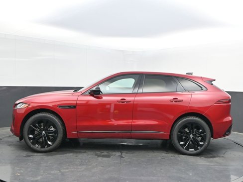 New 2026 Jaguar F-PACE R-Dynamic S image 4