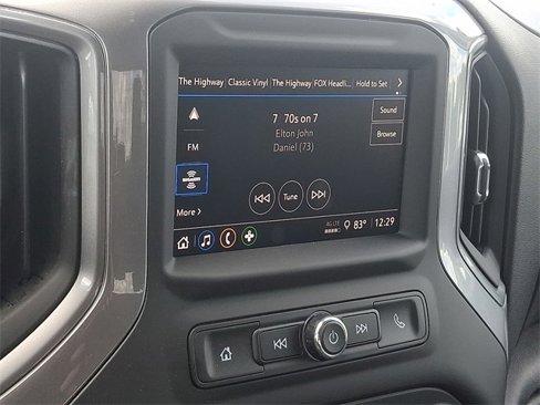 Used 2024 Chevrolet Silverado 2500 Custom w/ Custom Value Package image 16