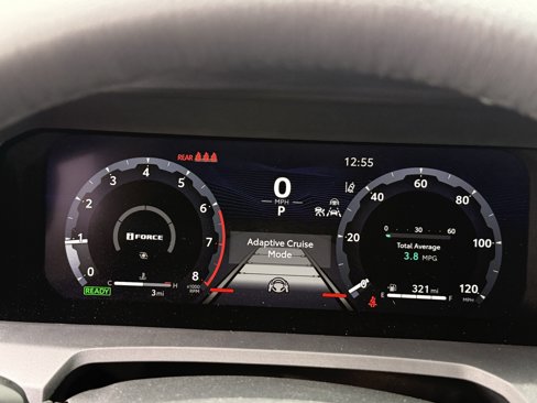 New 2025 Toyota Tacoma TRD Off-Road w/ TRD Off Road Upgrade Package image 16