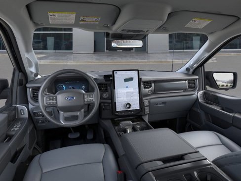 New 2025 Ford F150 Lightning Flash image 11
