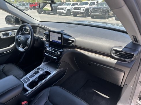 Used 2024 Ford Explorer Limited image 20