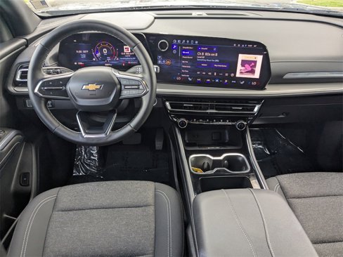 Certified 2025 Chevrolet Traverse LT image 13
