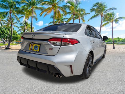 Used 2023 Toyota Corolla SE image 4
