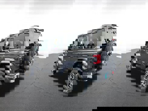 Used 2025 Jeep Wrangler Sahara image 5