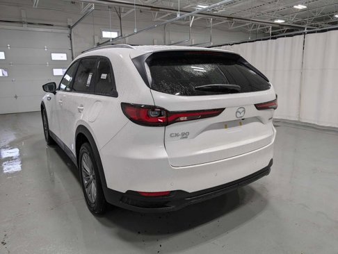 Used 2025 MAZDA CX-90 3.3 Turbo w/ Preferred Package image 12