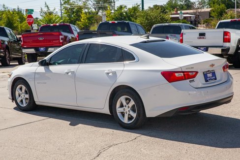 Used 2020 Chevrolet Malibu LS w/ Driver Confidence Package II image 7