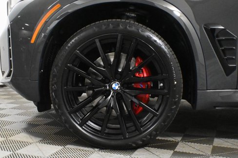 New 2026 BMW X5 xDrive40i w/ M Sport Package image 12