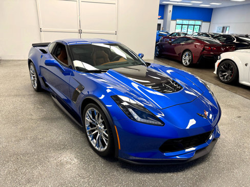 Used 2019 Chevrolet Corvette Z06 image 36