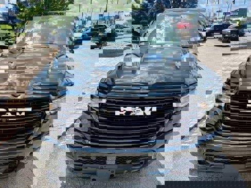 New 2025 RAM 1500 Laramie w/ Sport Appearance Package image 64