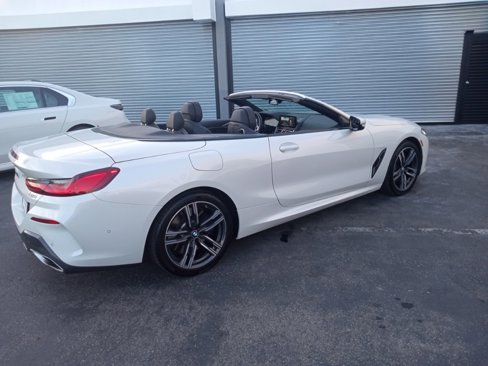 Used 2025 BMW 840i xDrive Convertible image 20