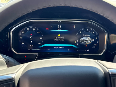 New 2026 Chevrolet Silverado 1500 LTZ w/ Technology Package image 18