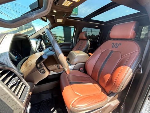 Used 2019 Ford F450 King Ranch w/ King Ranch Ultimate Package image 13