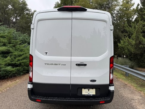 New 2025 Ford Transit 250 148 Medium Roof image 7
