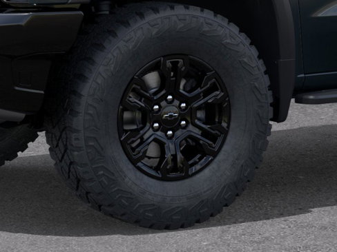 New 2026 Chevrolet Silverado 1500 ZR2 image 33