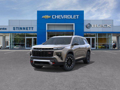 New 2026 Chevrolet Traverse Z71 w/ Enhanced Driving Package image 27