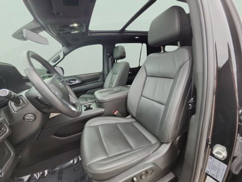 Certified 2022 Chevrolet Tahoe Z71 w/ Luxury Package image 15
