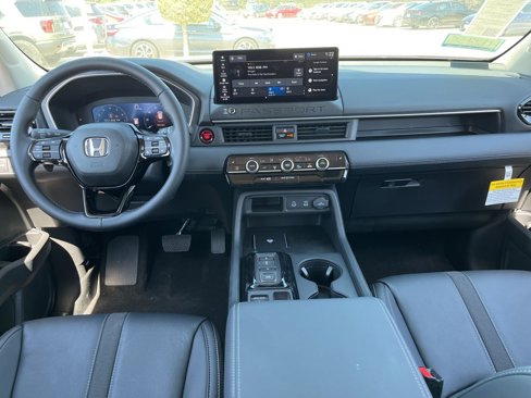 New 2026 Honda Passport RTL image 9