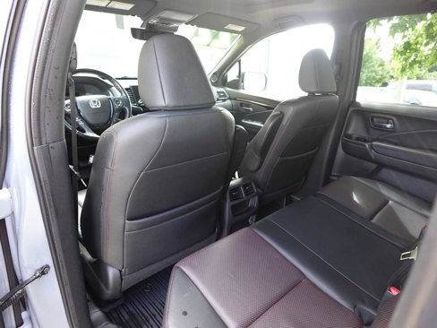 Certified 2022 Honda Ridgeline Black Edition image 29