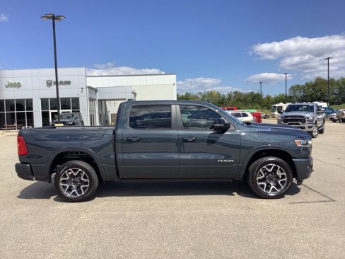 New 2026 RAM 1500 Laramie w/ Laramie Southwest Edition image 8