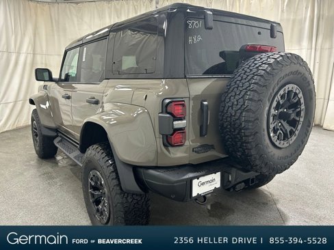 New 2025 Ford Bronco Raptor image 6