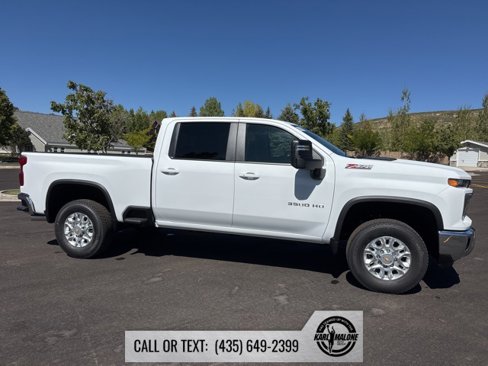 New 2026 Chevrolet Silverado 3500 LT w/ Leather Package image 6