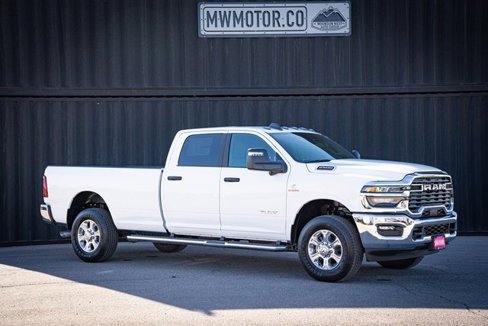 New 2025 RAM 2500 Big Horn image 1