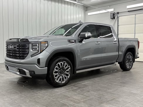 New 2025 GMC Sierra 1500 Denali Ultimate image 5