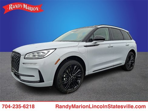 New 2025 Lincoln Corsair Grand Touring image 1